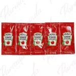 Salsa Catsup Heinz 1000pz