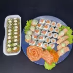 Combo executivo 60 peças