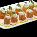 Salmão light