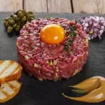 steak tartar