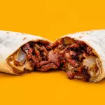 Burrito de Arrachera