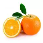 Laranja Pêra Pequena