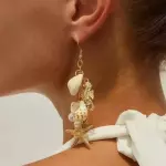 Aretes mar caida