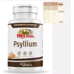 PSYLLIUM - REI TERRA (120 CAPS)