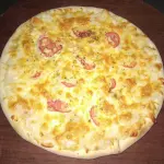 Pizza P 6 fatias