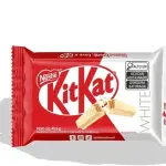 Kit Kat White