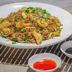 Arroz con pollo