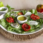 Salada Caprese
