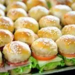 HAMBURGUINHO E CHESSBURGUINHO