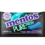 Chiclete Mentos 8,5g.