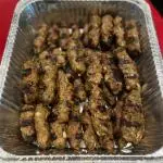 Bandeja de Kabab