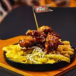 Papas Voladoras