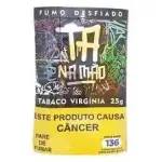 TABACO 25GR TA NA MÃO