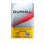 DUNHILL ON RED FREE BOX