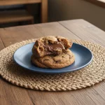 COOKIES NUTELLA.