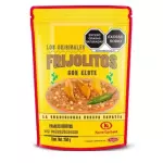 Garibadi - Frijoles com Elote