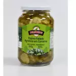 Pepino Fatiado Periquitu 300g