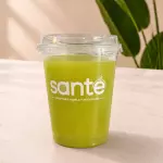 Jugo verde