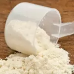 Proteína de soja isolada