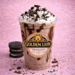 Milkshake Oreo