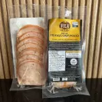 FRANGO FATIADO DEFUMADO 100G VILA