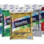 Diamantinas para manualidades