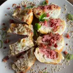 Pão com linguiça