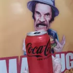Coca-cola zero 350ml