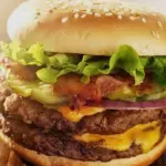 Hamburguesa Doble