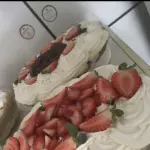 torta ninho com brigadeiro