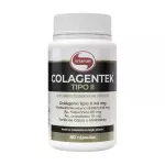 Colagentek Tipo II - Vitafor 60c