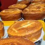bolo fofo tradicional