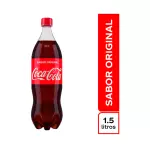 COCA-COLA 1,5 LITROS