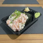 Temaki Salmão Cheese