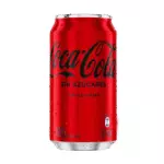 Coca-Cola Zero 350 ml.