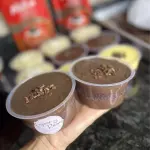 Bolo no pote chocolate