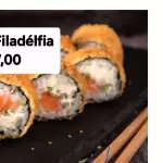 30 hots Filadélfia salmão