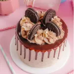 Torta clásica oreo