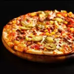Pizza Mexicana