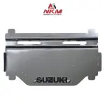 PORTA PLACA ACERO CAL 24 3D SUZUKI N