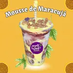 Mousse de Maracujá