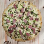 PIZZA CREMONA