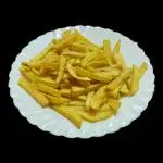 Papas fritas