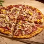 Pizza Baiana