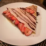 Crepa de 3 Ingredientes