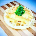CHEESE WAFFLE