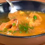 Caldo de Mocotó/ Mão de Vaca