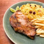 Chorizo Suíno no Sal & Brasa