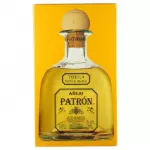 Aged Tequila Patron Bottle 750 Ml