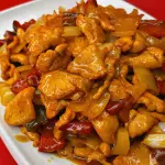 83.POLLO AL CURRY